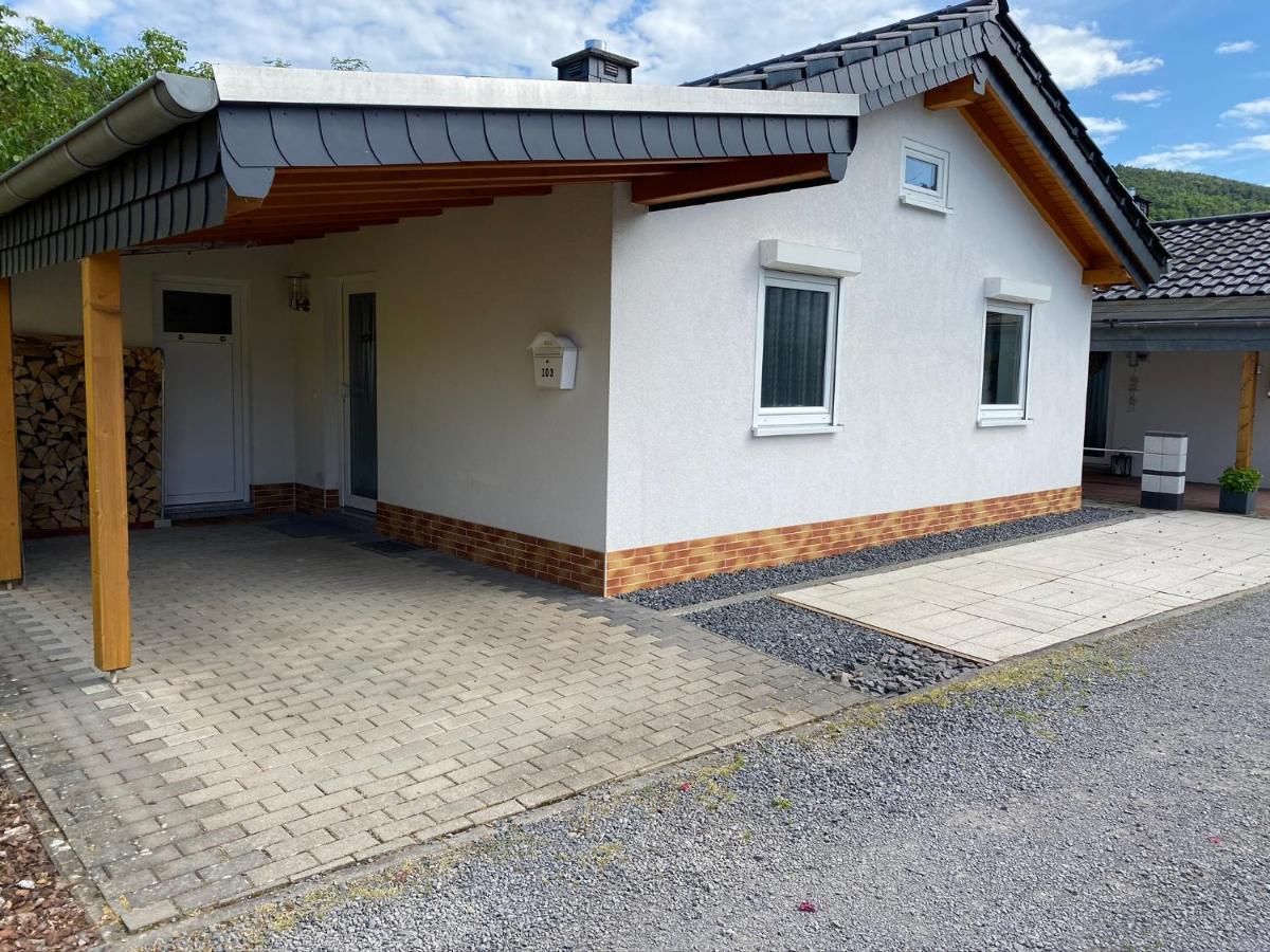 Moselchalet Koblenz Ferienhaus *